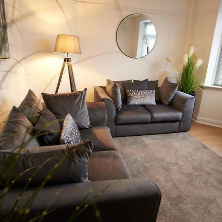 Doctors Lane Stylish 3 Bedroom Family House With Parking Melton Mowbray Exterior photo