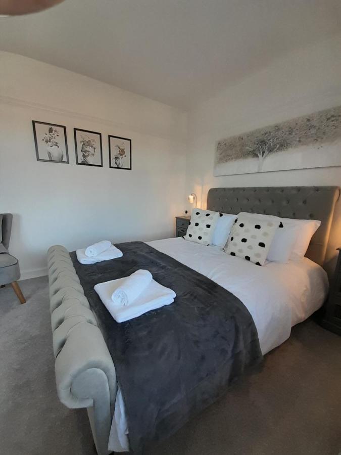 Doctors Lane Stylish 3 Bedroom Family House With Parking Melton Mowbray Exterior photo