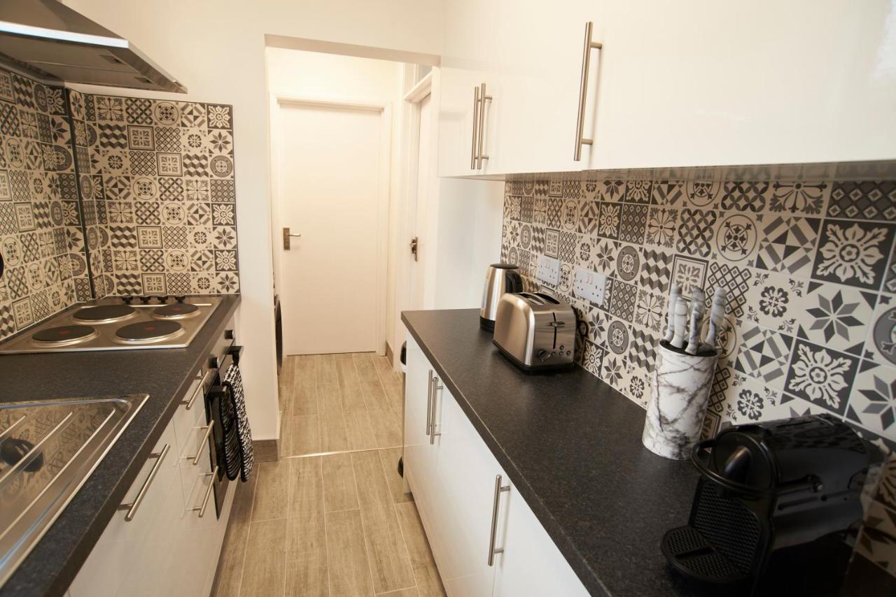 Doctors Lane Stylish 3 Bedroom Family House With Parking Melton Mowbray Exterior photo