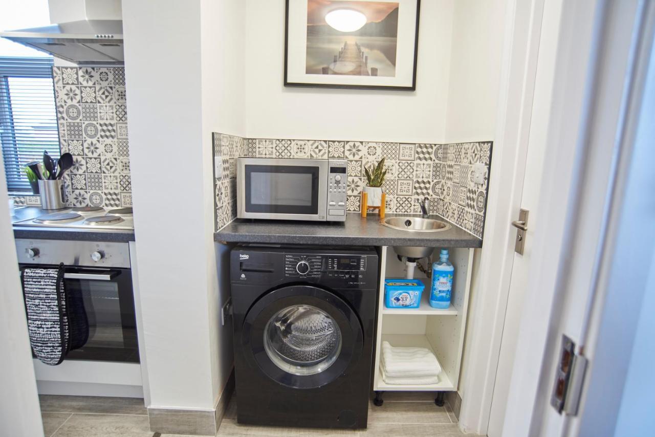 Doctors Lane Stylish 3 Bedroom Family House With Parking Melton Mowbray Exterior photo