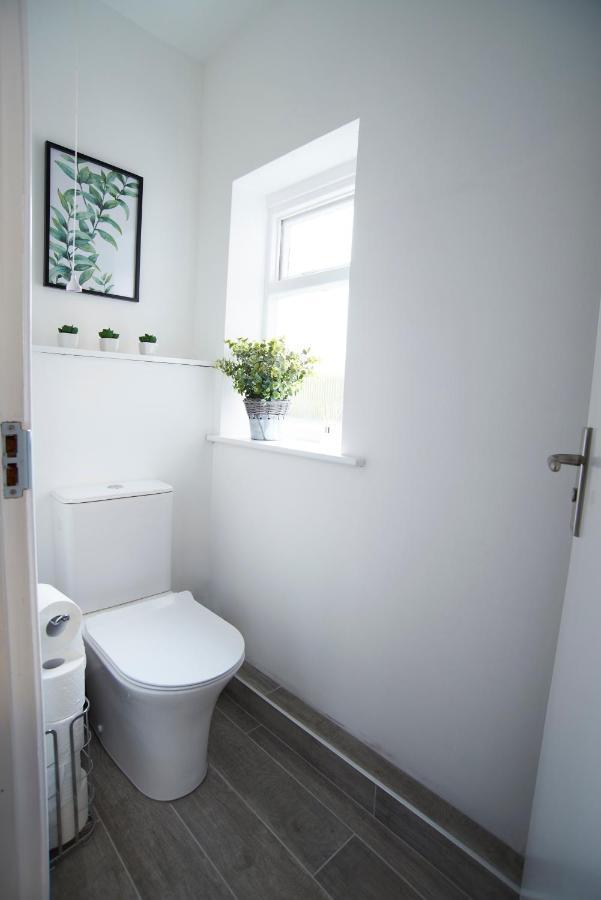 Doctors Lane Stylish 3 Bedroom Family House With Parking Melton Mowbray Exterior photo