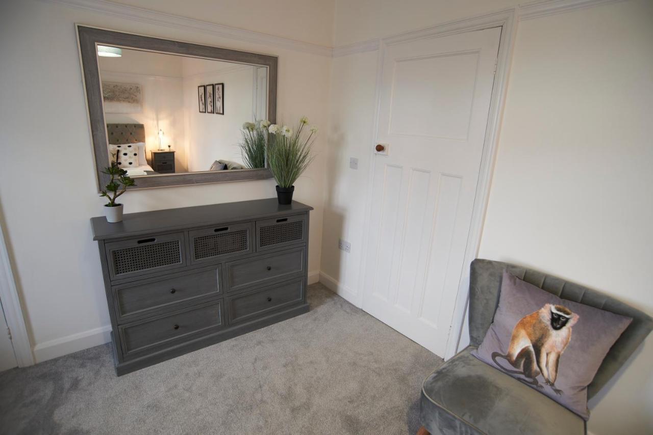 Doctors Lane Stylish 3 Bedroom Family House With Parking Melton Mowbray Exterior photo